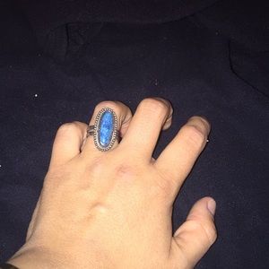 Turquoise ring
